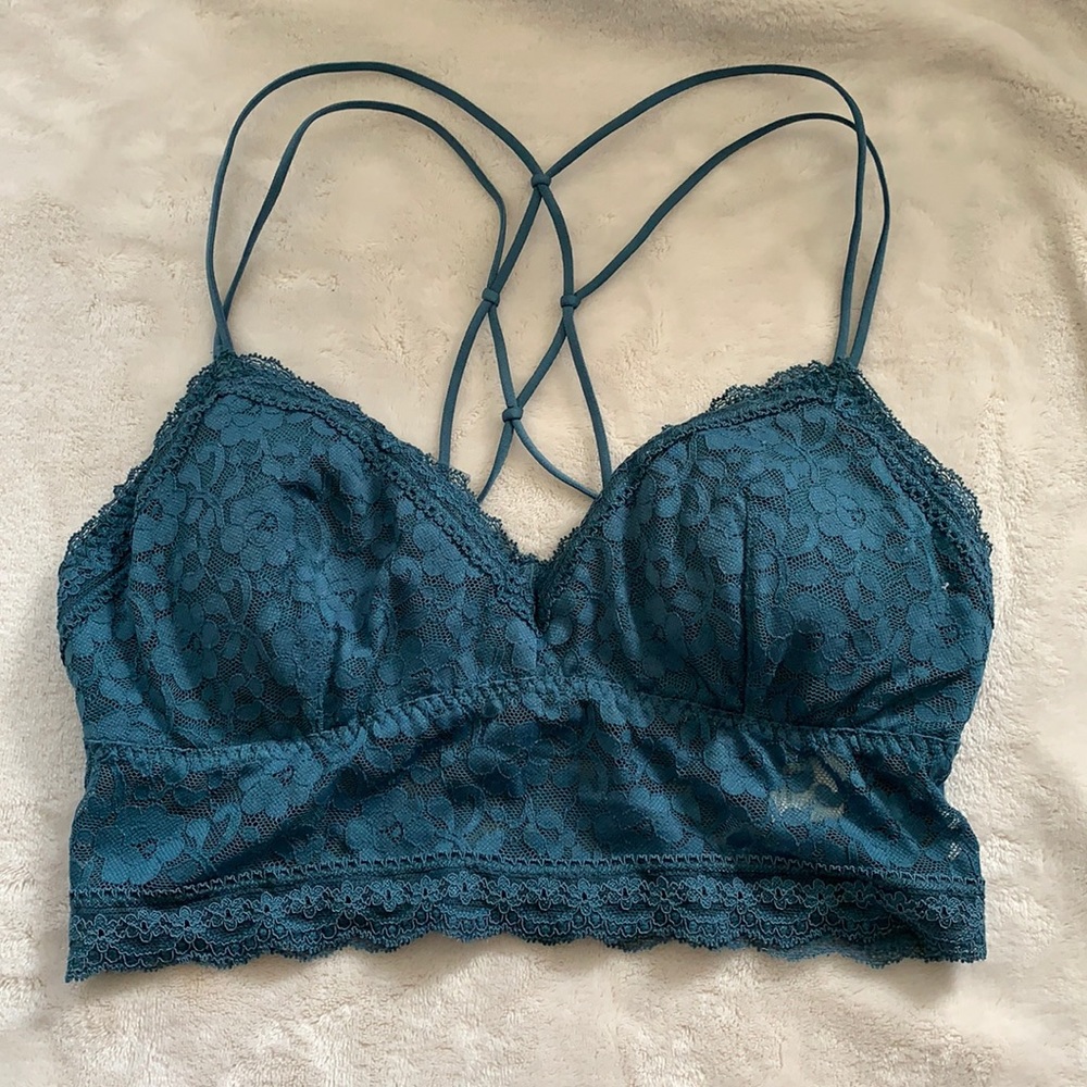 Gilly Hicks Padded Bralette